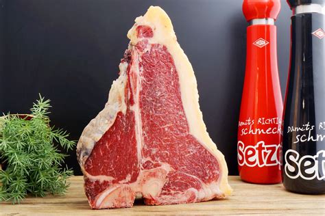 T Bone Steak Dry Aged Beef Jetzt Online Kaufen Auf Kaufdeinfleischde