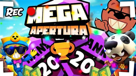 Pico Directo En Busca De Amber Mega Apertura De Cajas Brawl Stars