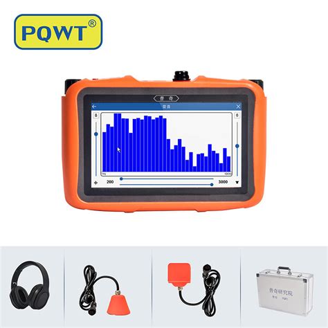 Pqwt L50 Leak Detection Equipment Indoor Water Leak Detector