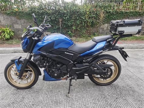 Kawasaki Dominar Motorbikes Motorbikes For Sale On Carousell