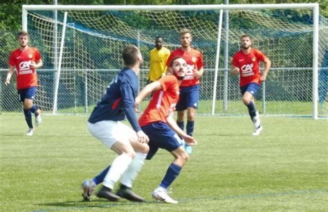 Footballcoupe Du Rhône Quarts De Finale Le Joker Ben Halima Envoie