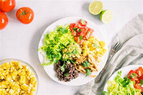 Zambreros Burrito Bowl (PCOS-Friendly)