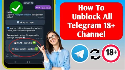 How To Fix This Channel Can T Be Displayed In Telegram 2024 Fix Can T