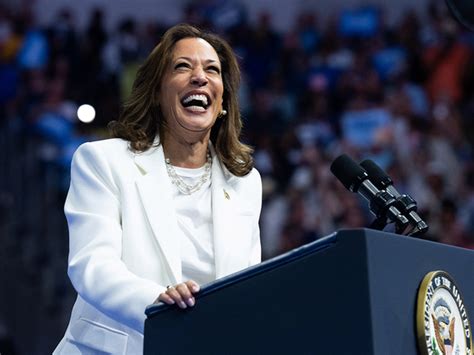 Kamala Harris Rattles Tech Elite With Possible Tax On Unrealized Gains