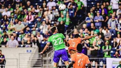 Three Matchups To Watch When The Seattle Sounders Visit Sporting Kansas