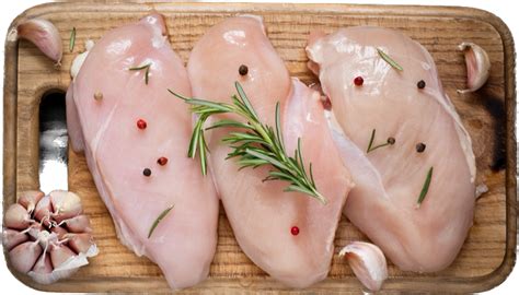 Brisco Chicken Fillets 12kg Bulk Chicken Fillets At Wholesale Prices