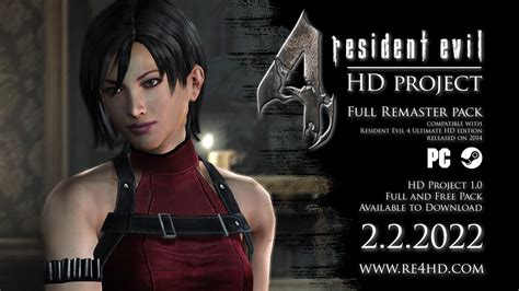 Resident Evil Hd Project To Release In February