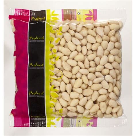 Amandes entières blanchies PROFRUIT le sachet de 400 g à Prix Carrefour