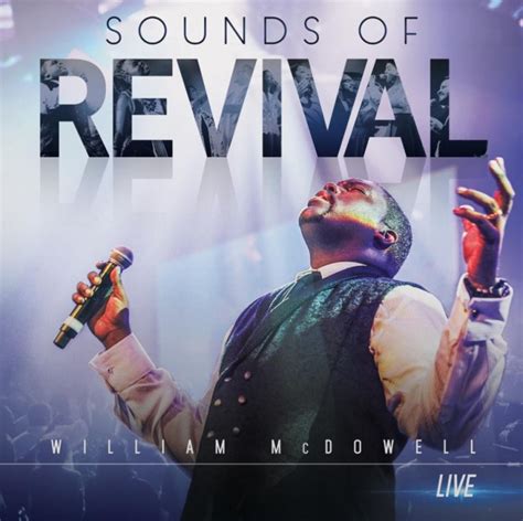 MUSIC Video: William McDowell - In Your Presence (ft.Israel Houghton ...