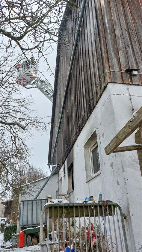 10 Einsatz 2023 Brand Stall Scheune Freiwillige Feuerwehr Beilngries