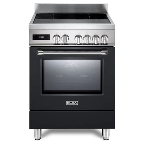 Excellence single cavity induction freestanding cooker - Elba