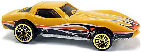 82 Corvette Stingray C Hot Wheels Newsletter