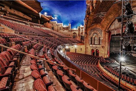 The Fox Theatre Atlanta