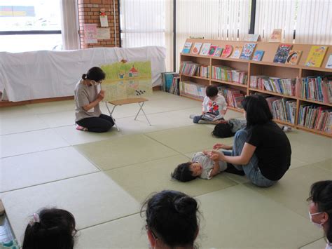 【終了】6月のおはなし会 Npo法人 紙のまち図書館