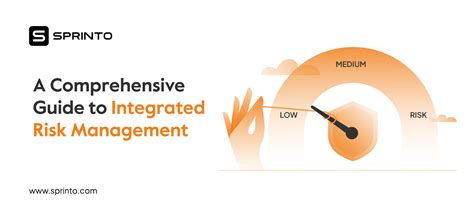 What Is Integrated Risk Management How To Guide Sprinto