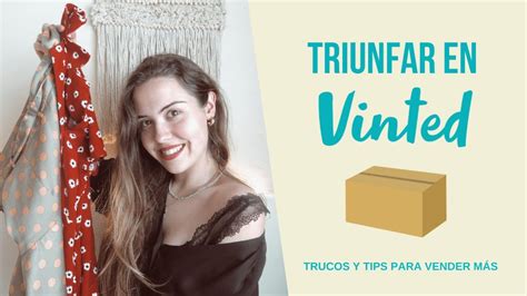 CÓMO TRIUNFAR EN VINTED Mi experiencia vendiendo ropa cómo