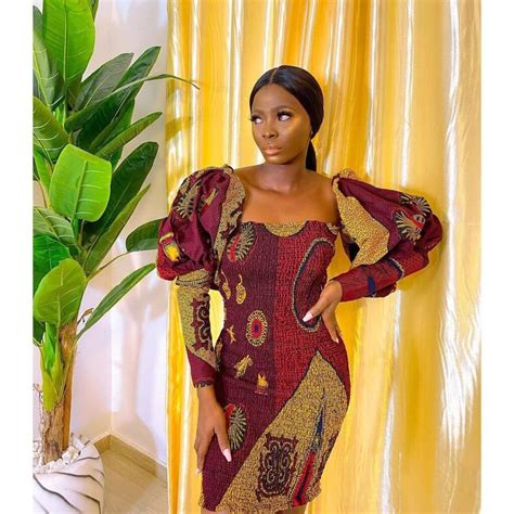 Amazing Ankara Long Dresses Gown Styles 2020 For Ladies