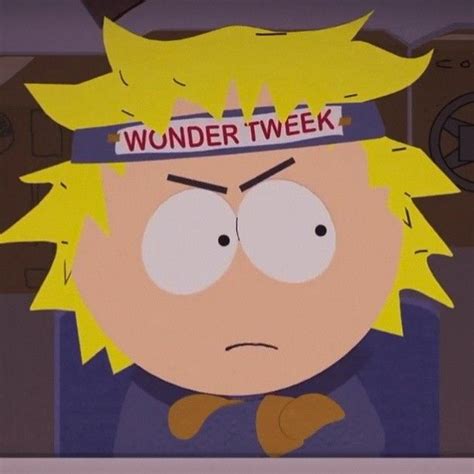 Wonder Tweek Tweek South Park South Park Funny South Park