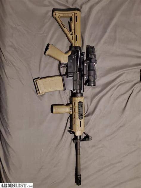 ARMSLIST For Sale AR 15 MAGPUL