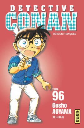 Détective Conan tome 096 Livraddict