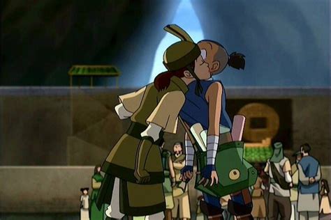 Sukka and Suki - Avatar: The Last Airbender Couples Photo (37339055) - Fanpop