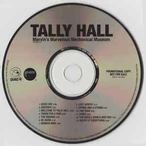 Tally Hall – Marvin's Marvelous Mechanical Museum (2008, CD) - Discogs