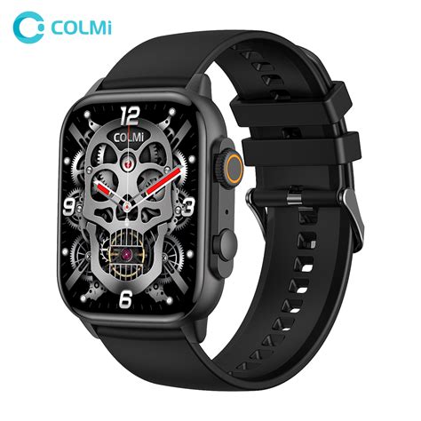 Best Wholesale COLMI C81 Smartwatch 2 0 AMOLED Screen Bluetooth