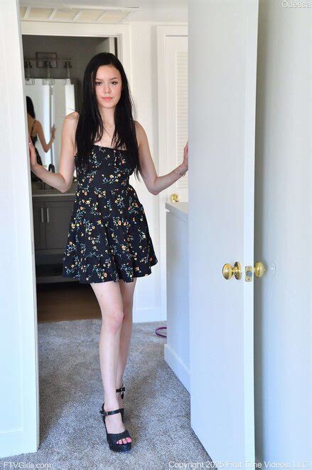 Loves Dick Odessa Feet 8369281 Porn Pic