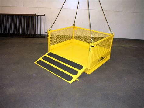 Material Baskets Lifting Technologies