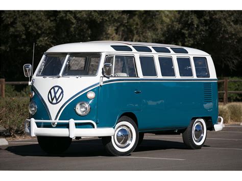 Volkswagen Bus For Sale Classiccars Cc