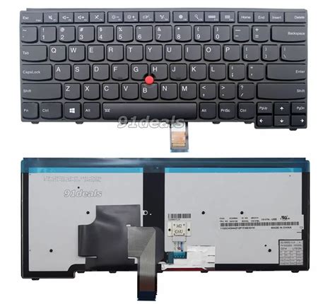 Free Shipping Keyboard For Ibm Lenovo Thinkpad L450 T450 T450s With