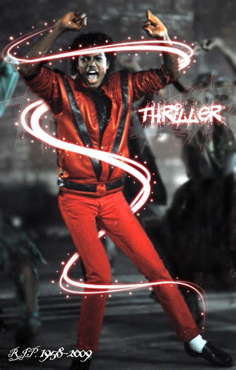 Michael Jackson Thriller Wallpaper - WallpaperSafari