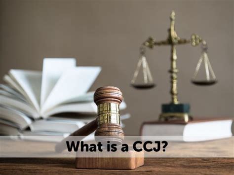 What Is A Ccj A Detailed Guide About County Court Judgments