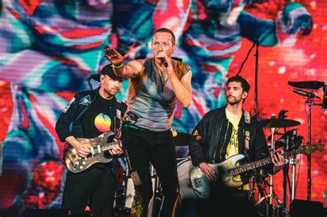 San Siro Canta I Coldplay Il Primo Show A Milano Della Band Stato