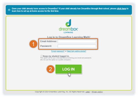 Dreambox Math How Educators Log In Dreambox Learning