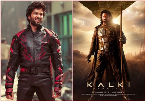 Vijay Deverakonda Special In Kalki 2898 AD Cinejosh