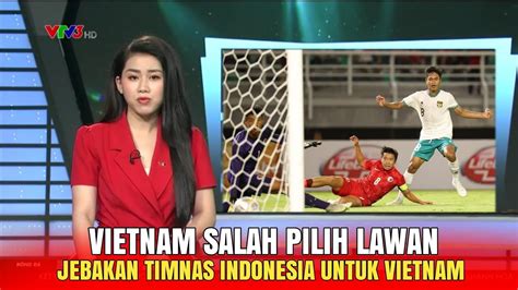 Gegerkan Media Vietnam Sty Siapkan Jebakan Ke Pelatih Vietnam