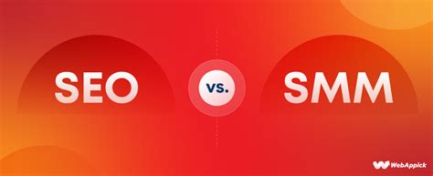 Seo Vs Smm A Case Analysis Of Digital Marketing