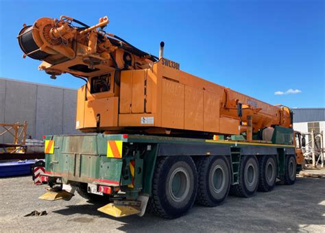 Grove All Terrain Crane For Sale