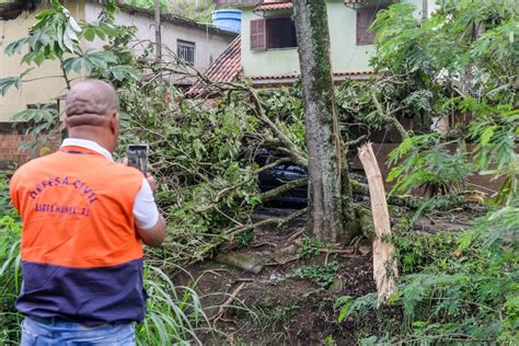 Defesa Civil De Barra Mansa Alerta Para Aproxima O Do Per Odo De