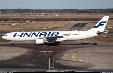 Oh Ltt Finnair Airbus A Photo By Owen Yue Id