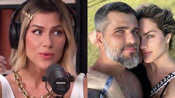 Giovanna Ewbank Entrega Ci Me Absurdo De Bruno Gagliasso Atriz