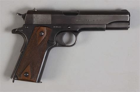 Colt Model of 1911 U.S. Army .45 ACP | Cottone Auctions