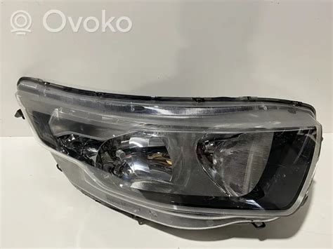 5801473749 Iveco Daily 6th Gen Headlight Headlamp 115 00 RRR