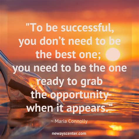 When Opportunity Knocks Are You Ready To Step Through The Door