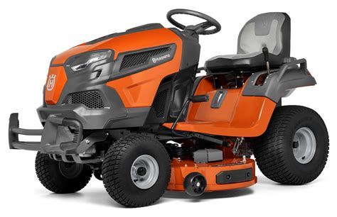 Husqvarna TS 242XD Lawn Tractor Savoy Equipment LTD