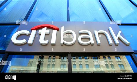 Citibank Building New York Hi Res Stock Photography And Images Alamy