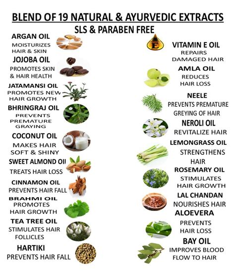 37 Natural Herbs For Hair Growth Hairstyle