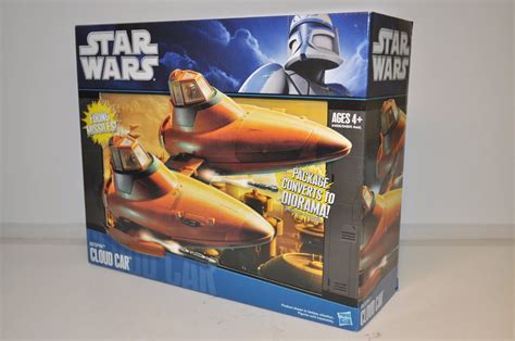 Star Wars Bespin Cloud Car Big Daddy Toys