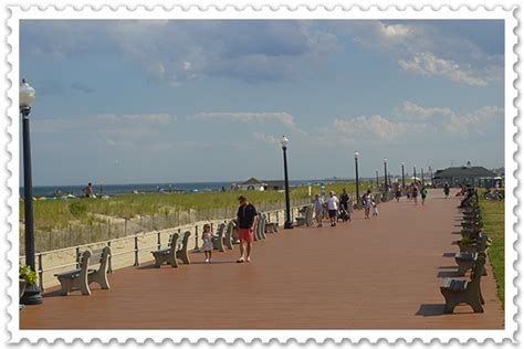 Boardwalks Welcome To Monmouth County New Jersey